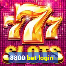 8800 bet login